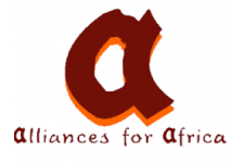 Logo for Alliances for Africa Logo for Alliances for Africa