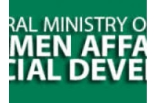 Logo for Federal Ministry of Women Affairs and Social Development Logo for Federal Ministry of Women Affairs and Social Development