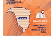 Logo for Jigawa SARC Logo for Jigawa SARC