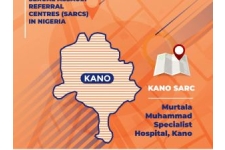 Logo for Kano SARC Logo for Kano SARC
