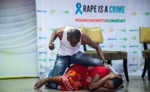 Dancing With Consent – 2019 #16DaysofActivism